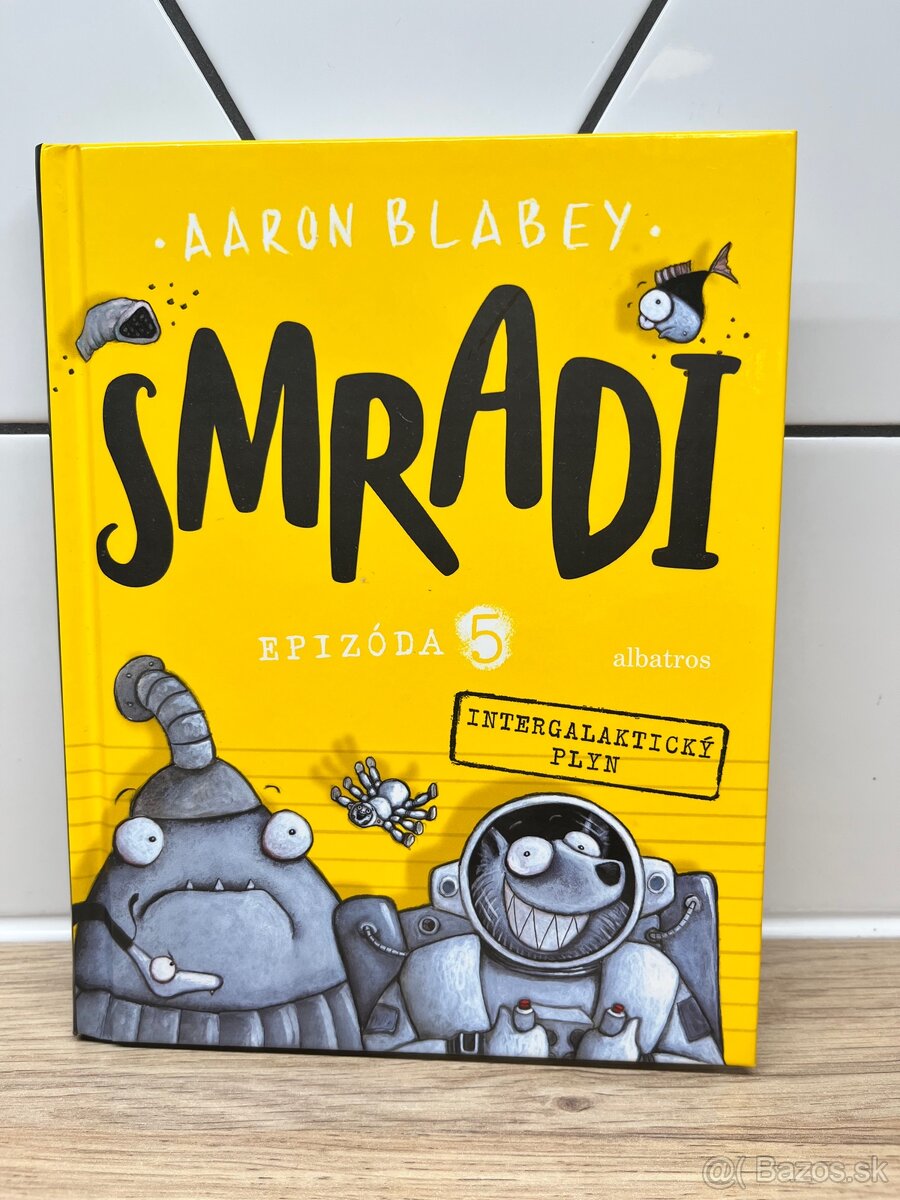 SMRADI 5
