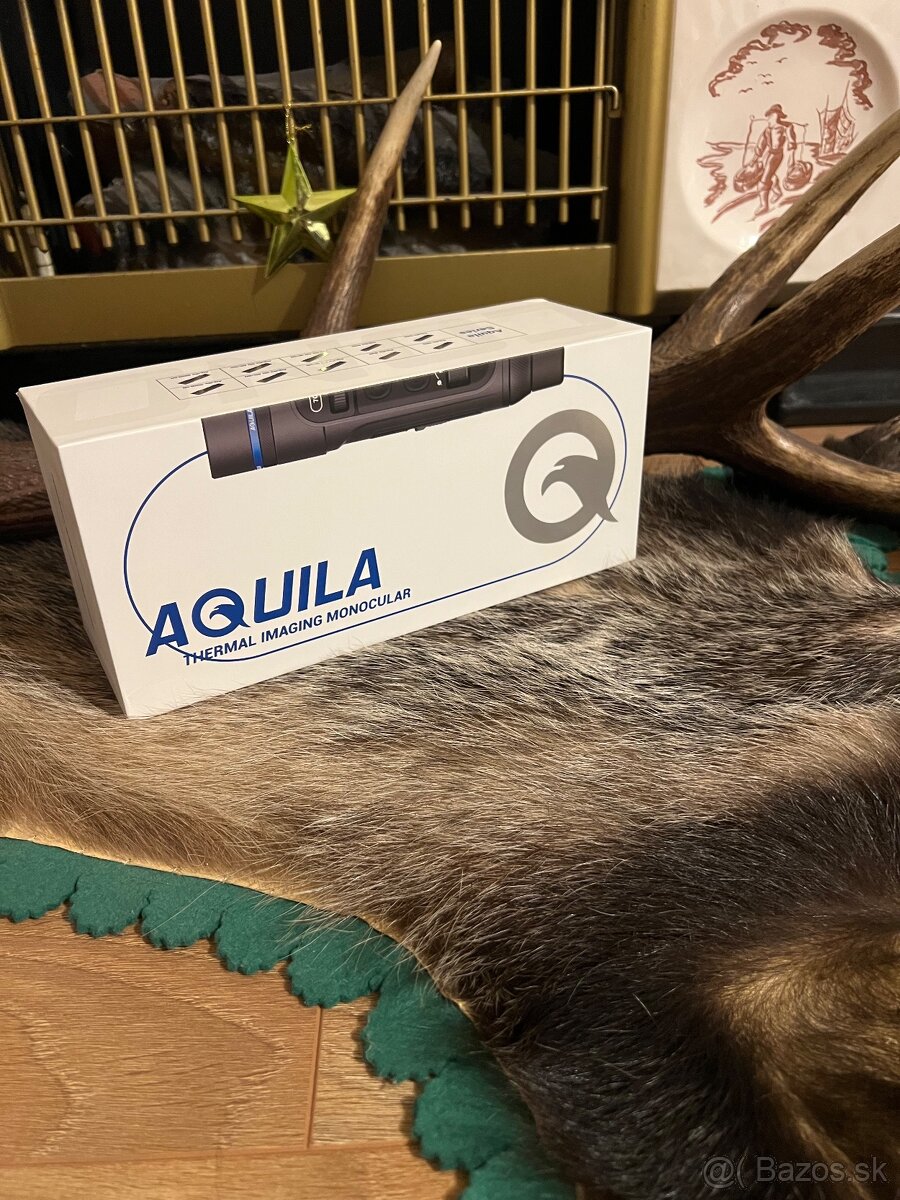 Termovizia Aquila 325