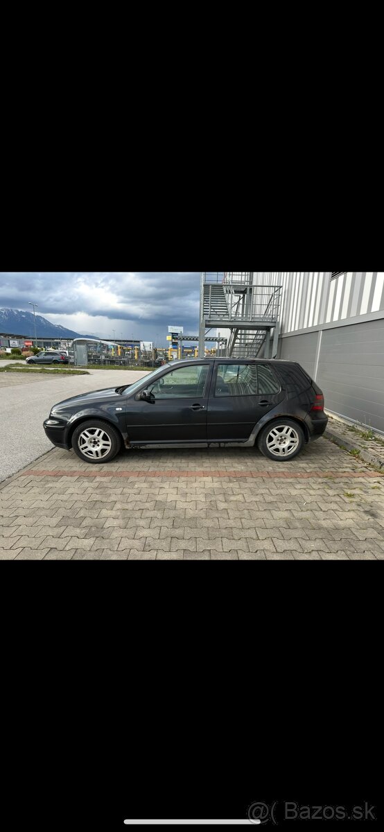 VW golf 4