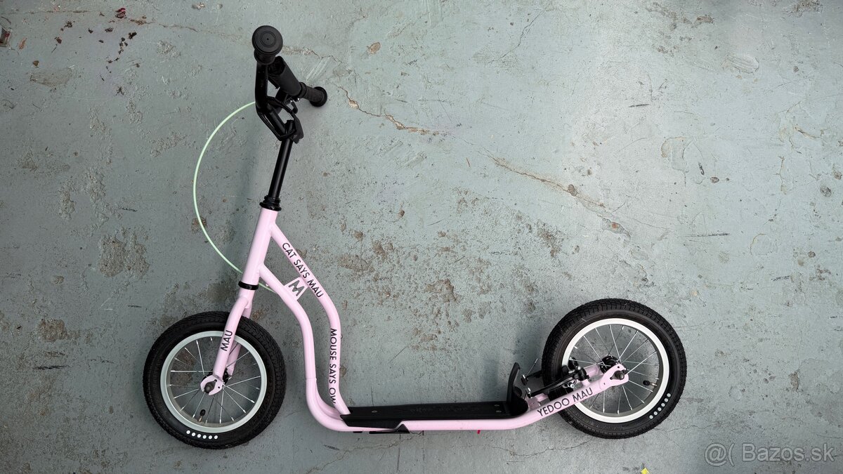 Detská kolobežka Yedoo Mau – úplne nová