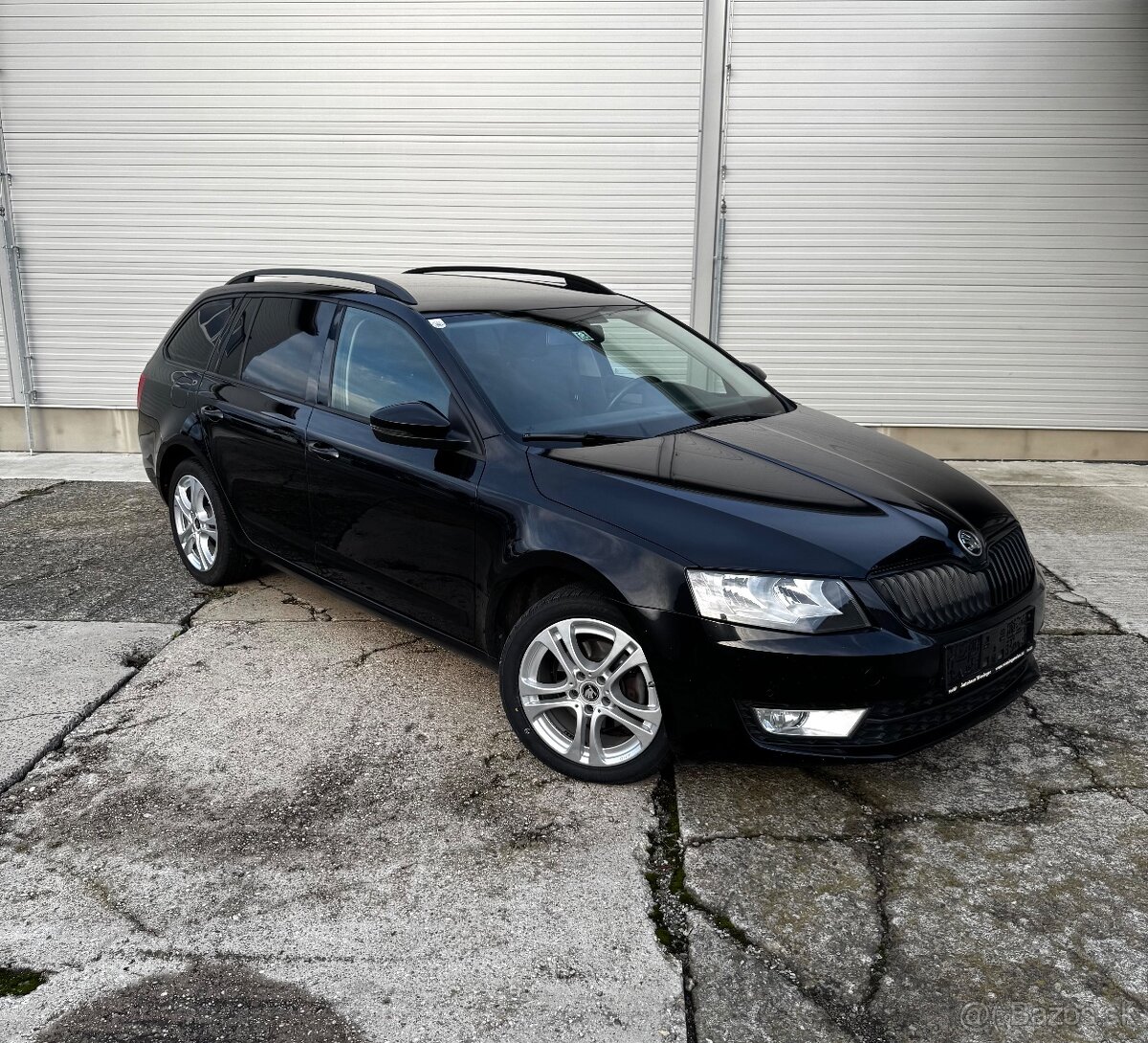 Škoda Octavia III Combi 2.0 TDi - 2016 - 110 kW