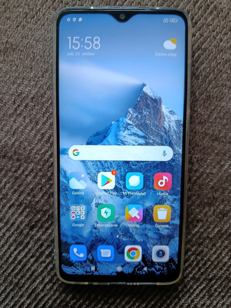 Xiaomi Redmi note 8 pro