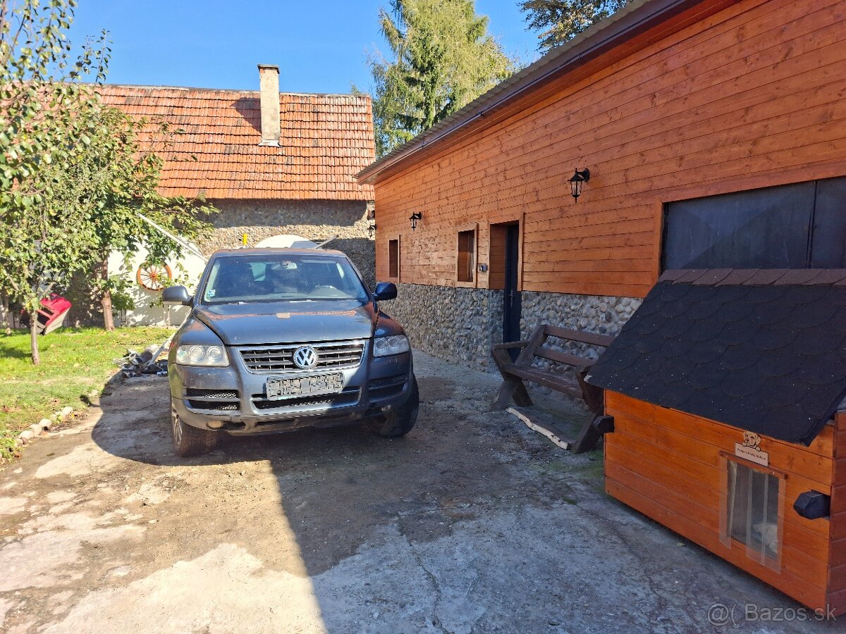 Volkswagen touareg 3.2 V6