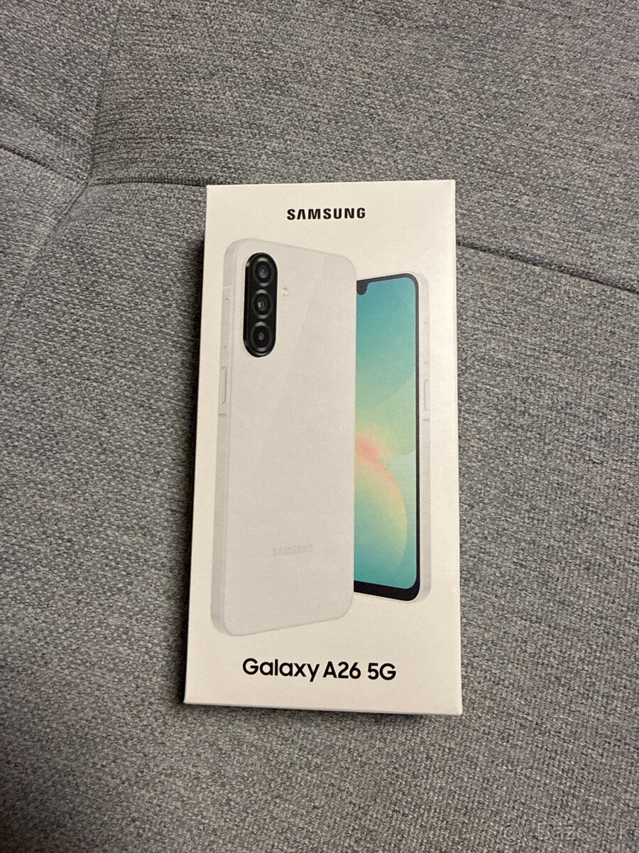 Samsung galaxy a26 5G