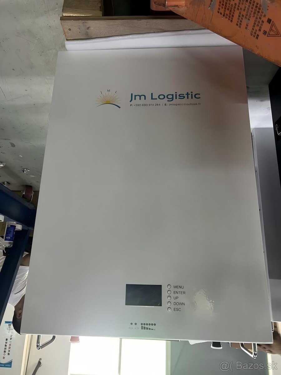 Lifepo4 bateria 200ah 48V nova