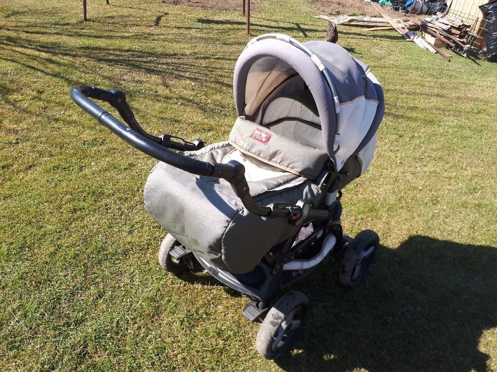 Kočík BAMBI , trojkombinácia