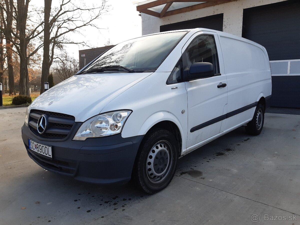 Mercedes-Benz Vito 113 CDI Kompakt 100KW