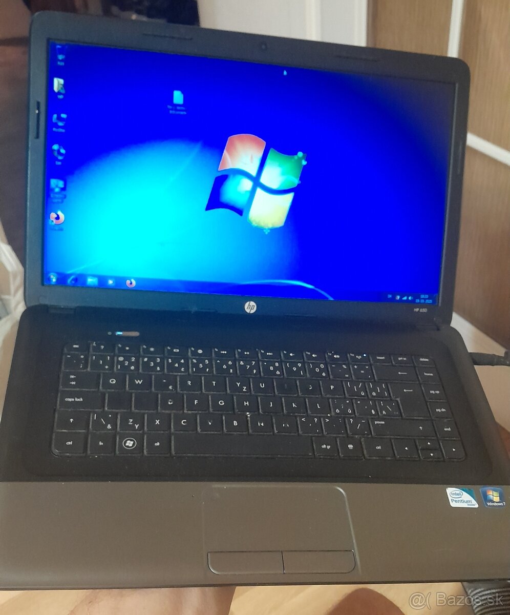 HP 650