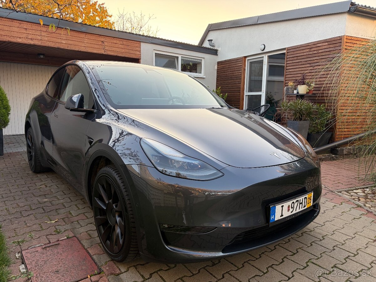 Tesla model Y ✅ Long Range ✅ Dual motor