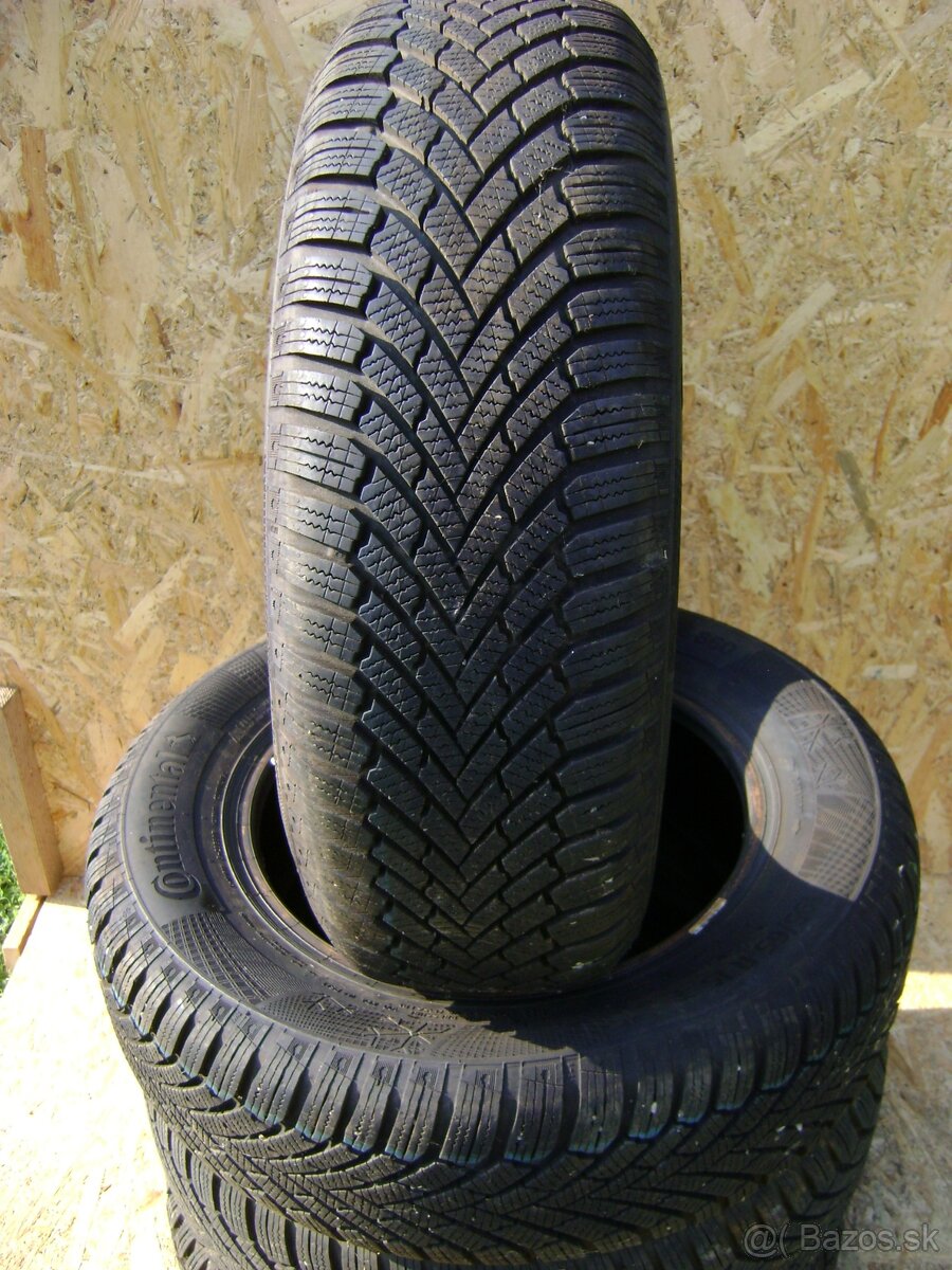 195/65 r15 zimne pneumatiky continental
