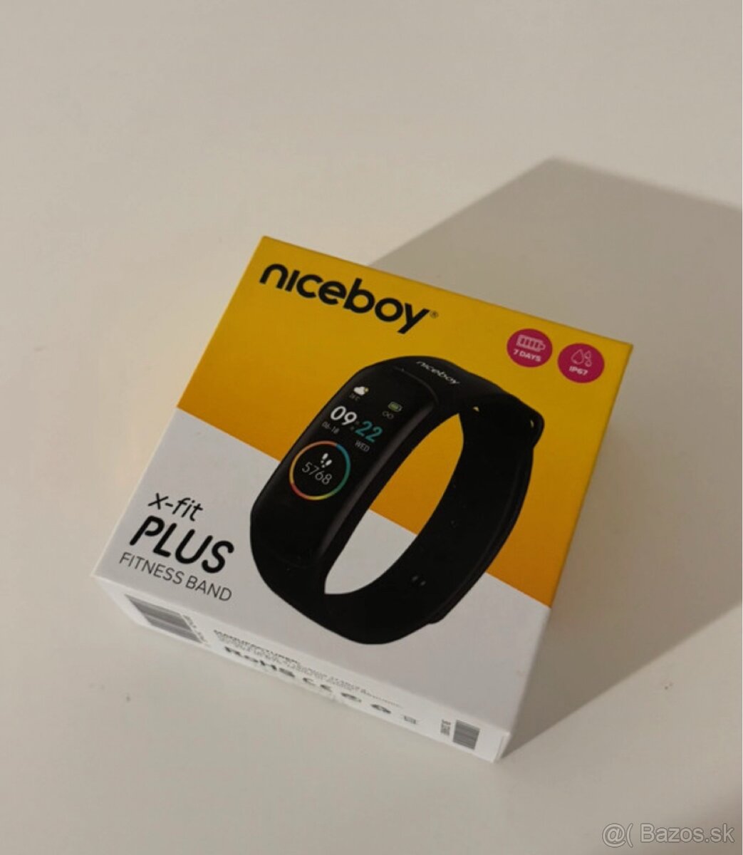 nice boy smart hodinky