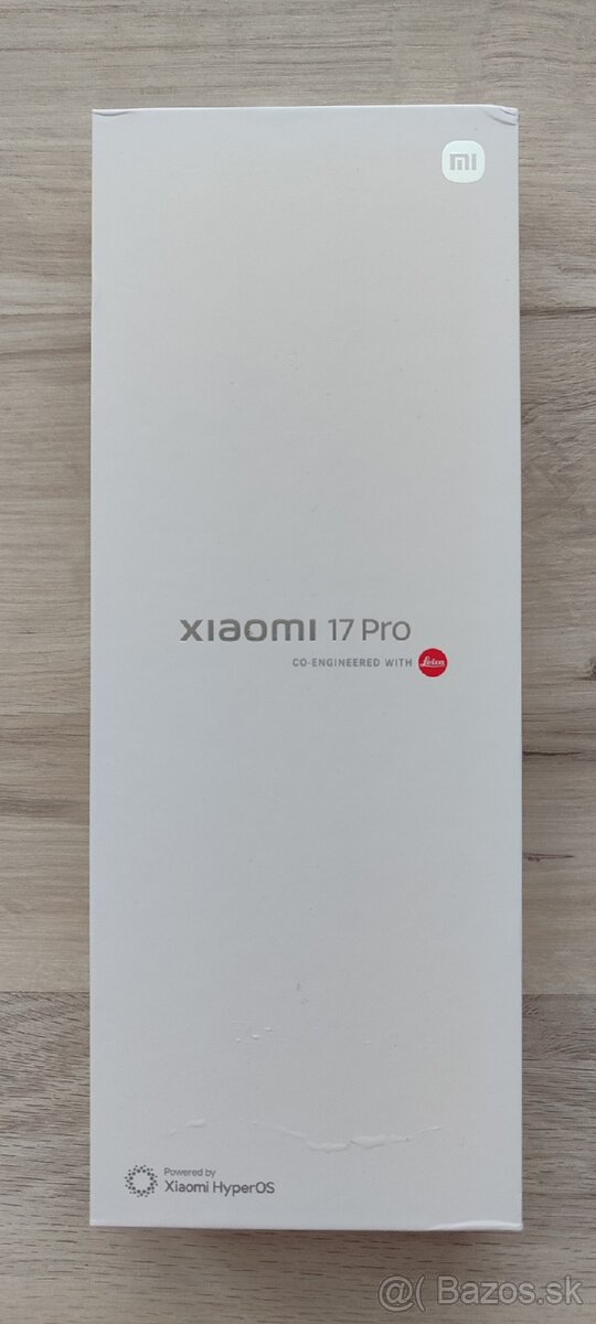 Xiaomi 17 Pro 12GB 256GB