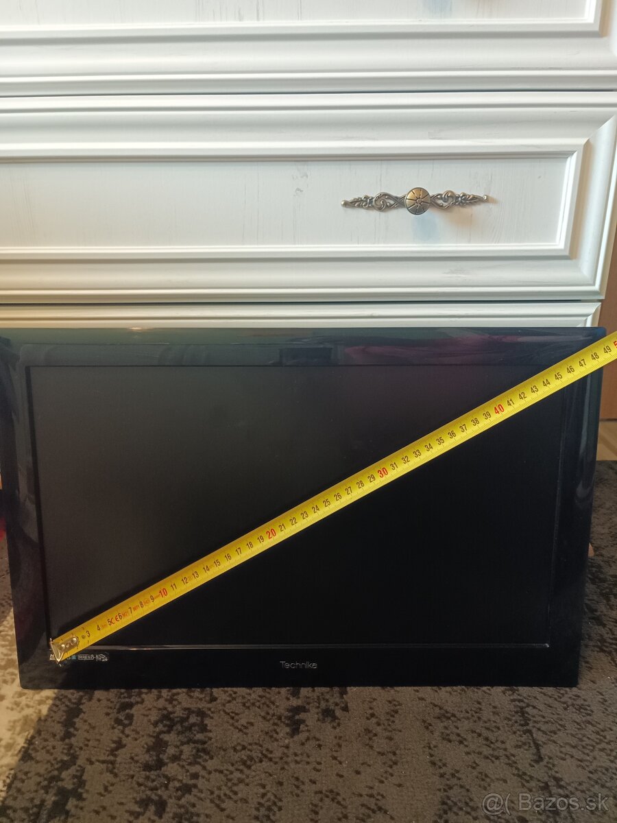 Technika 46cm uhlopriečka.