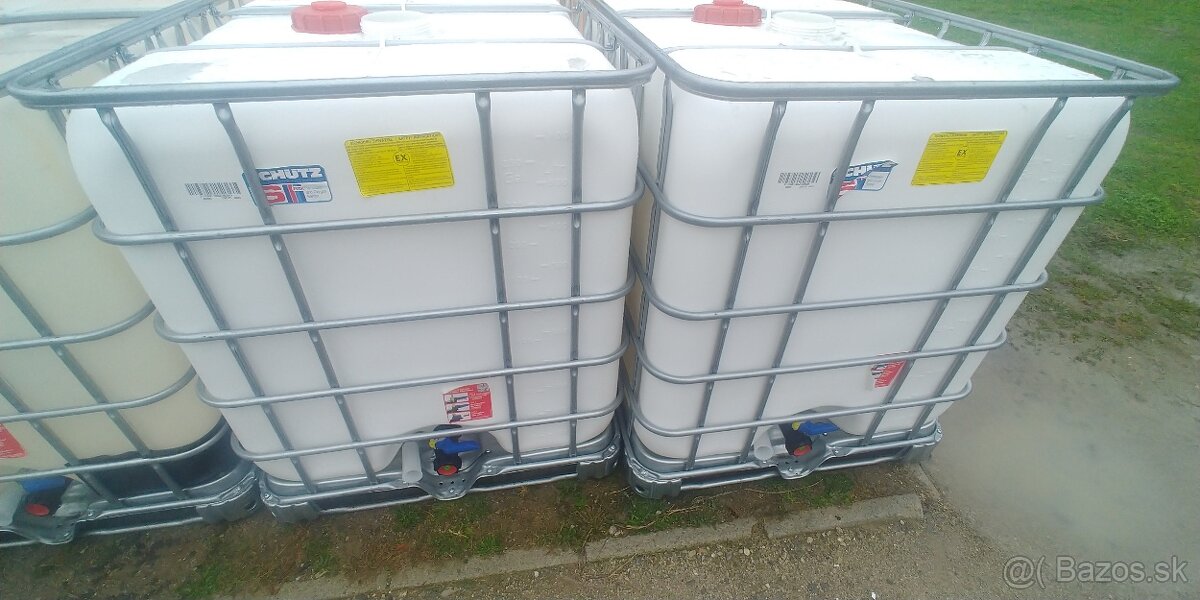 Ibc kontajner 1000 l