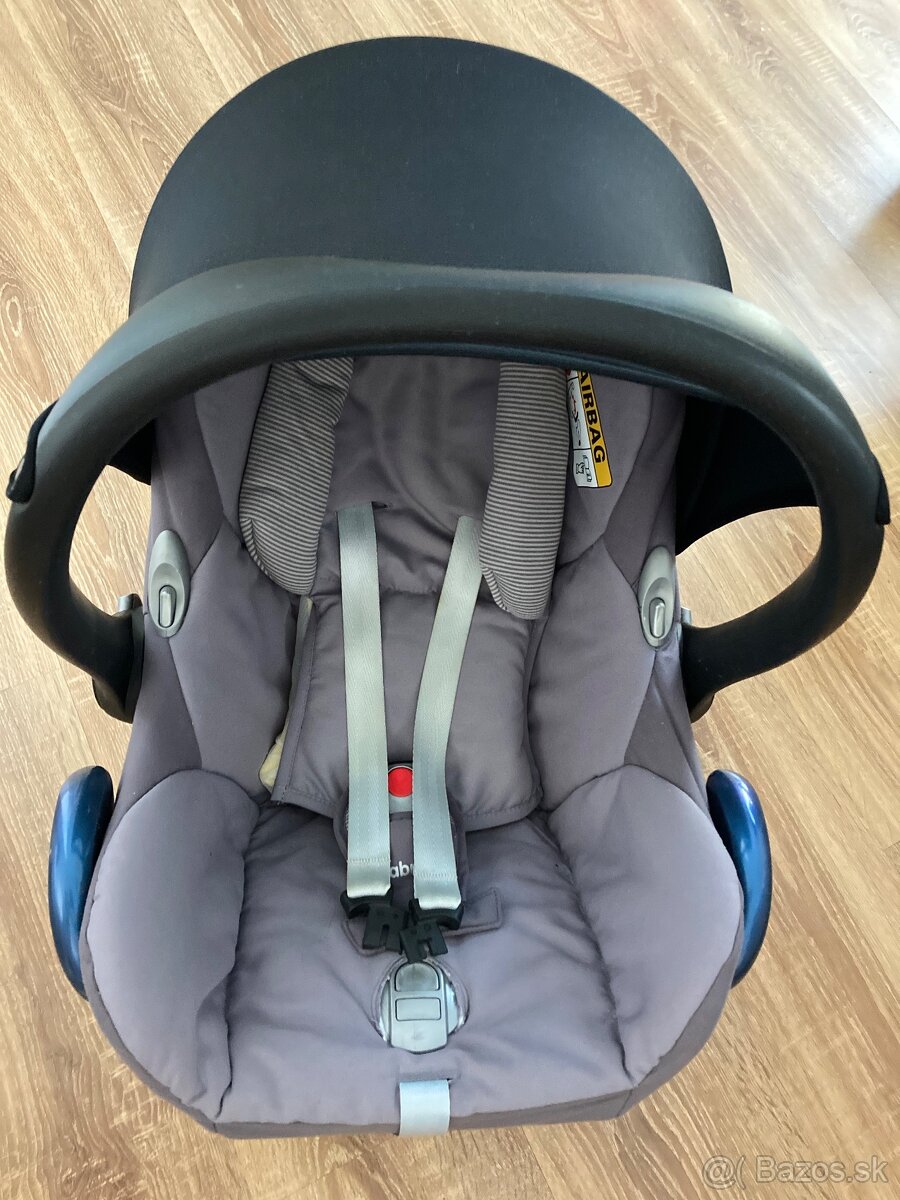 Predám autosedačku Maxi Cosi