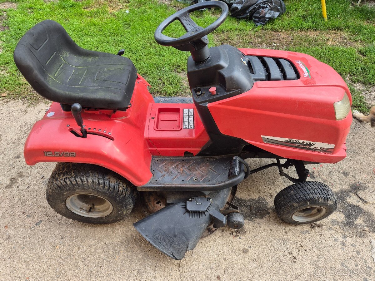 Predám traktorovú kosačku castengarden