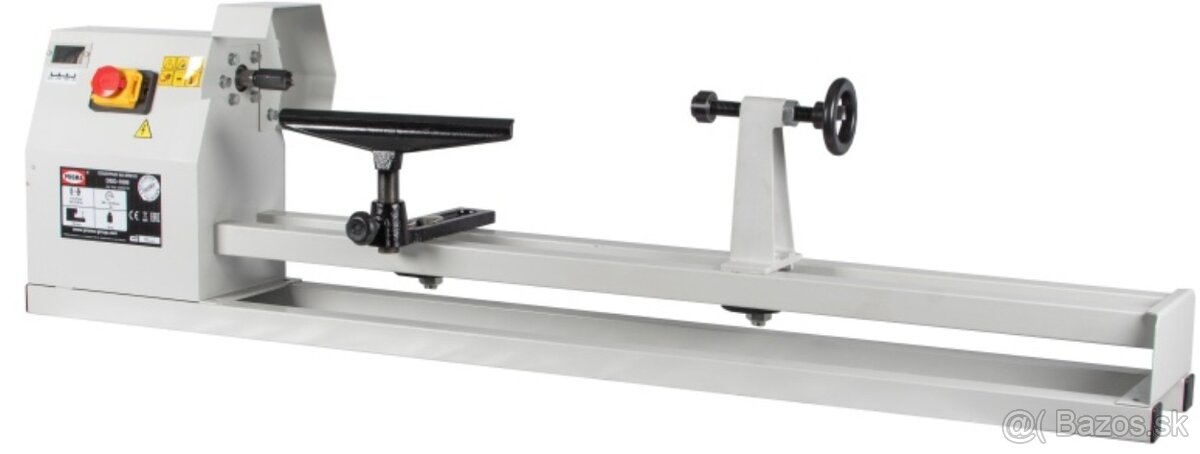 Predám sústruh na drevo,podstavec,nože