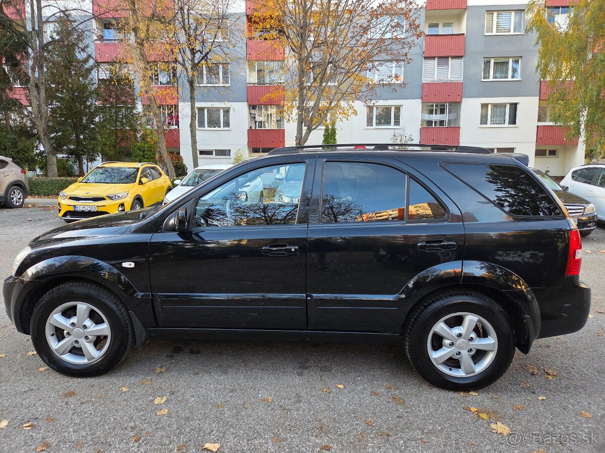 Na predaj KIA SORENTO 2.5 Crdi 125kw + ťažné