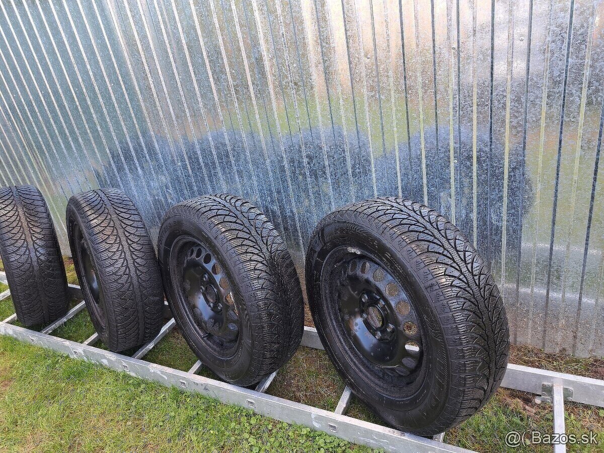 5x112 R15 orig VW 195/65 R15 91T