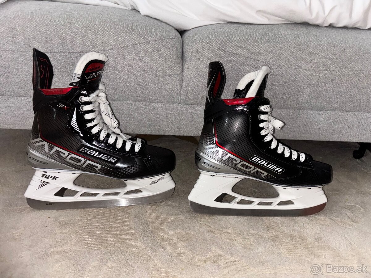 Bauer Vapor 3x