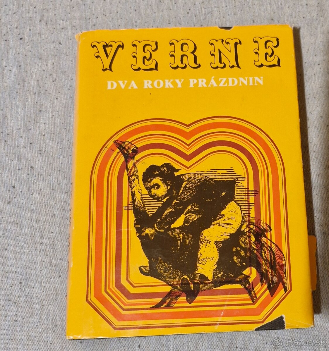 Jules Verne - Dva roky prázdnin