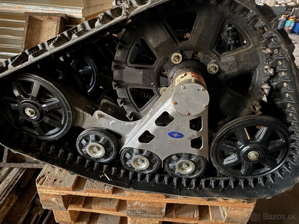 Predám pasy na štvorkolku