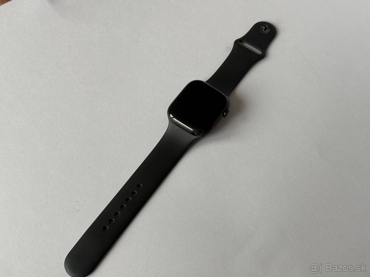 Apple Watch 10 46mm Black