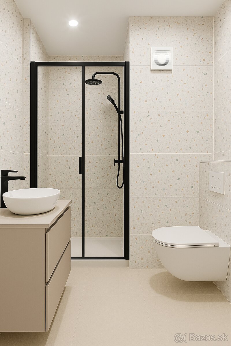 Na predaj garsónka v Martine - časť Sever