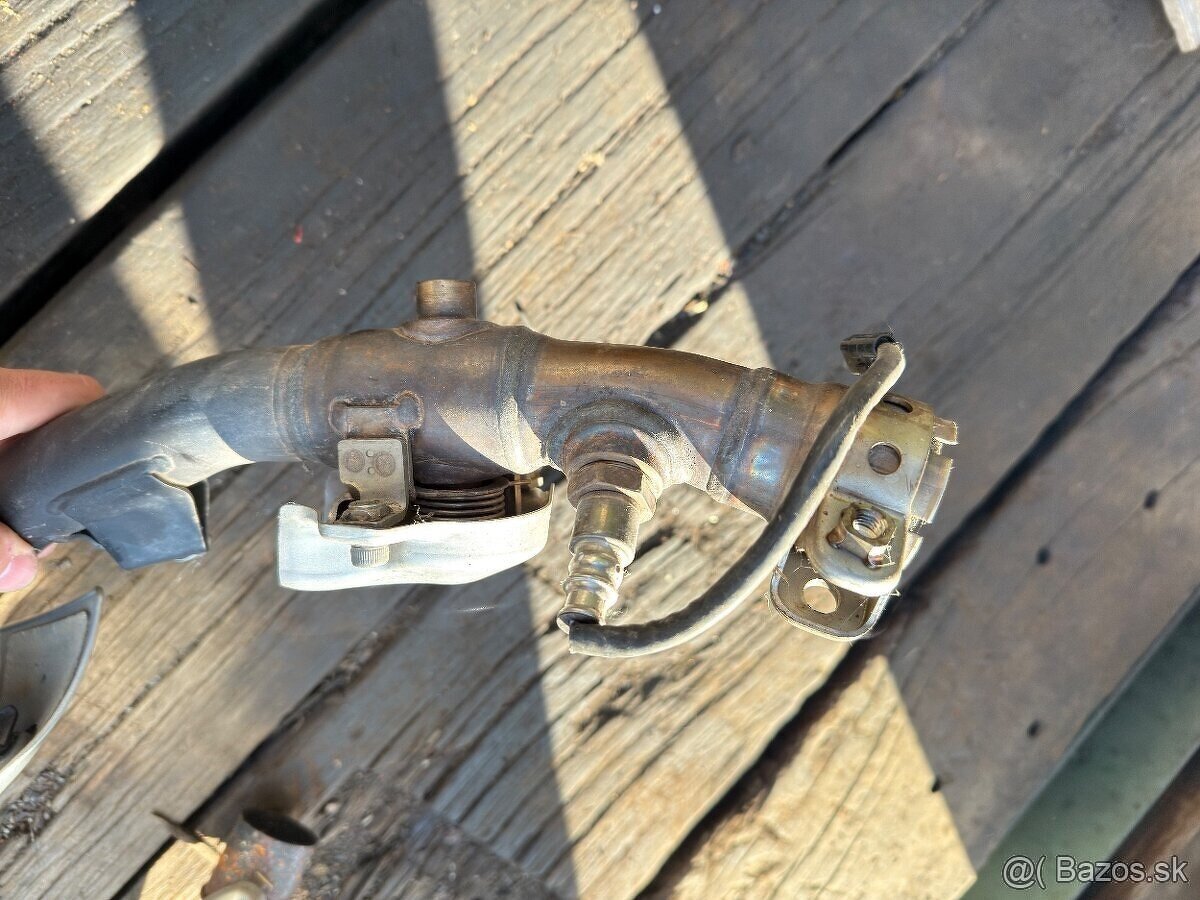 Yamaha WR 250X/R Original Vyfuk