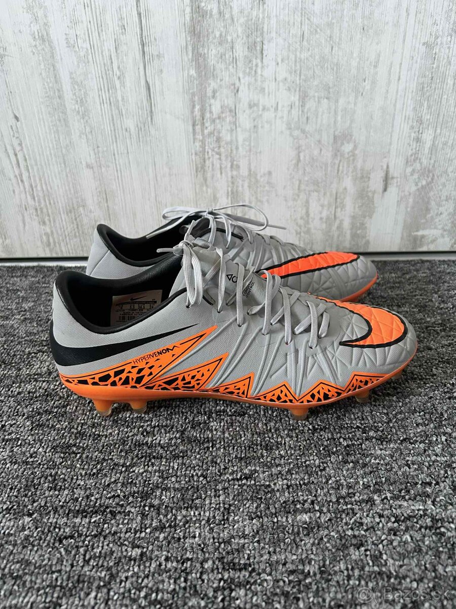 Nike HYPERVENOM PHATAL II FG (38,5)