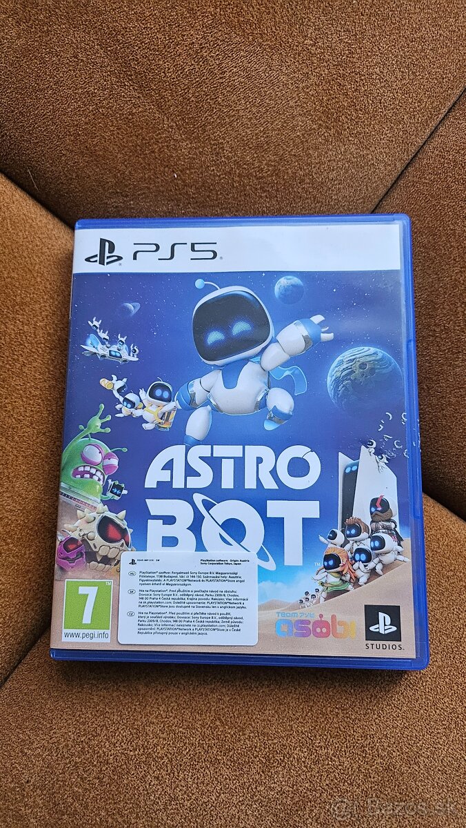 Astro bot ps5