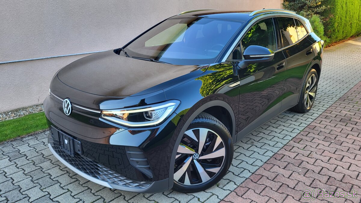 VOLKSWAGEN ID4 PRO ODPOČET DPH