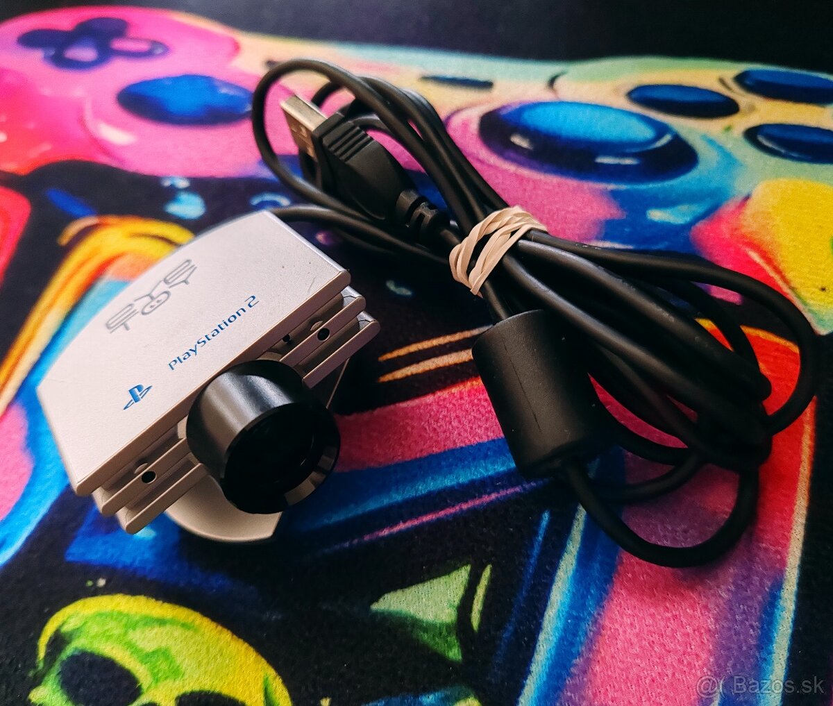 Playstation 2 ( EyeToy Kamera )