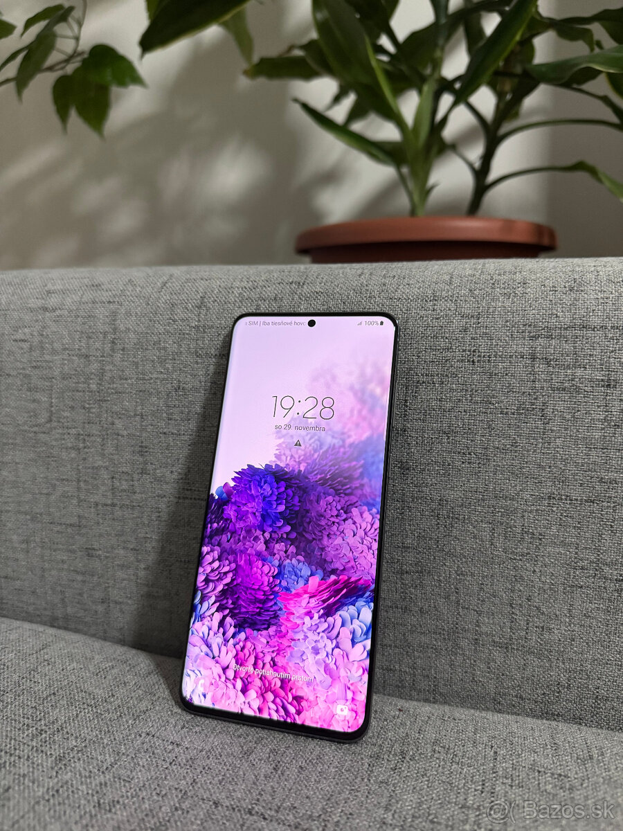 Samsung Galaxy S20 + plus