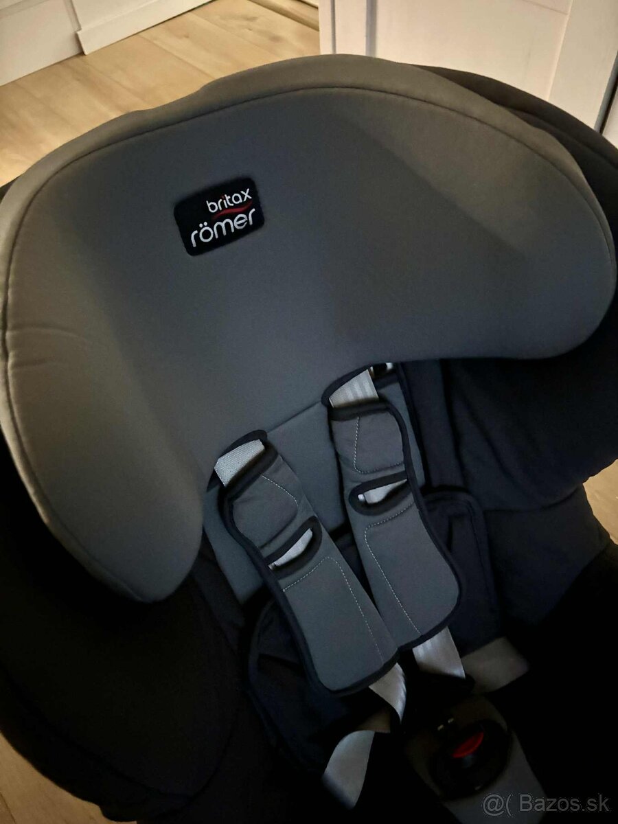 Autosedačka Britax Römer King II
