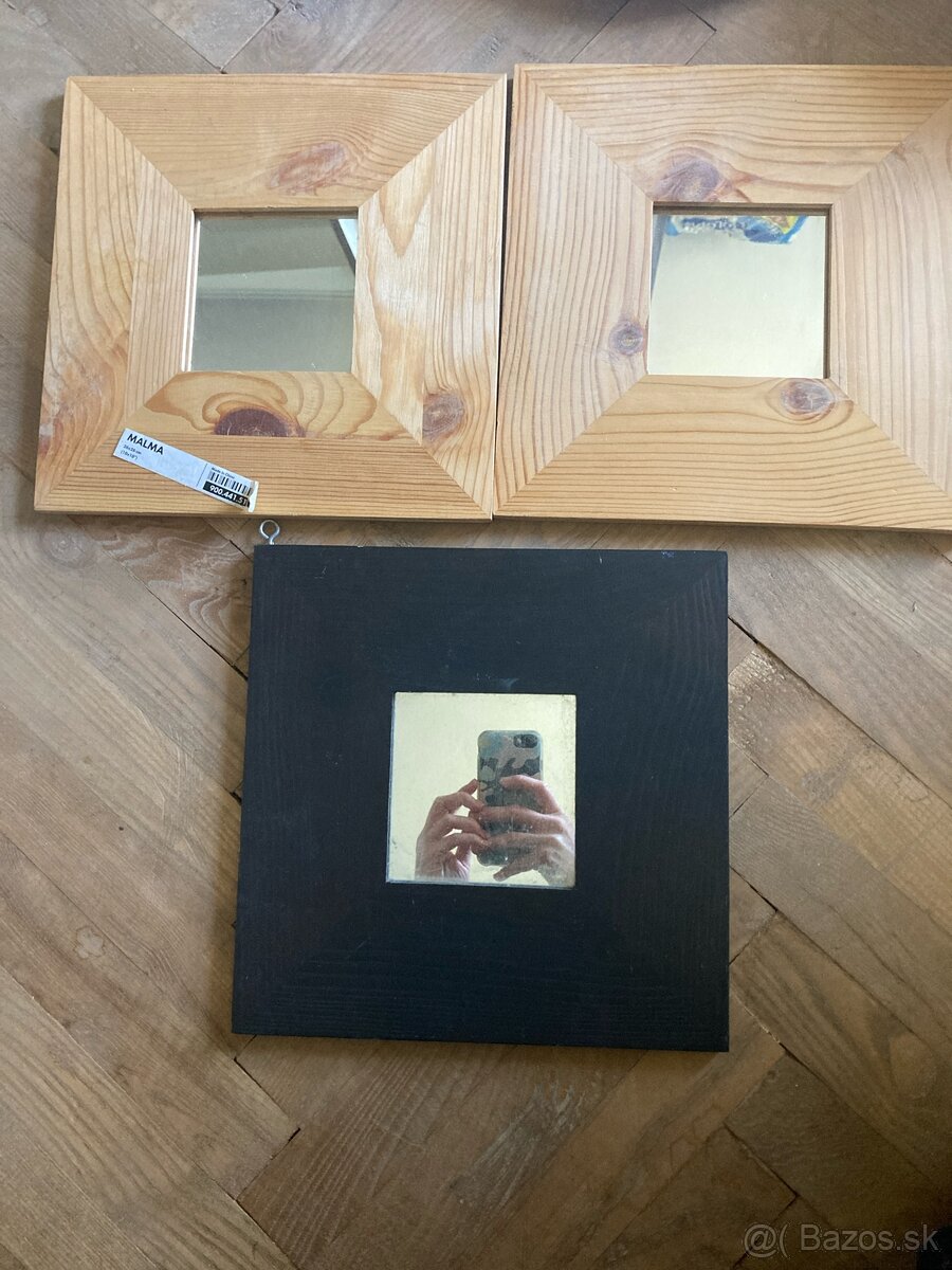 Zrkadla Malma IKEA