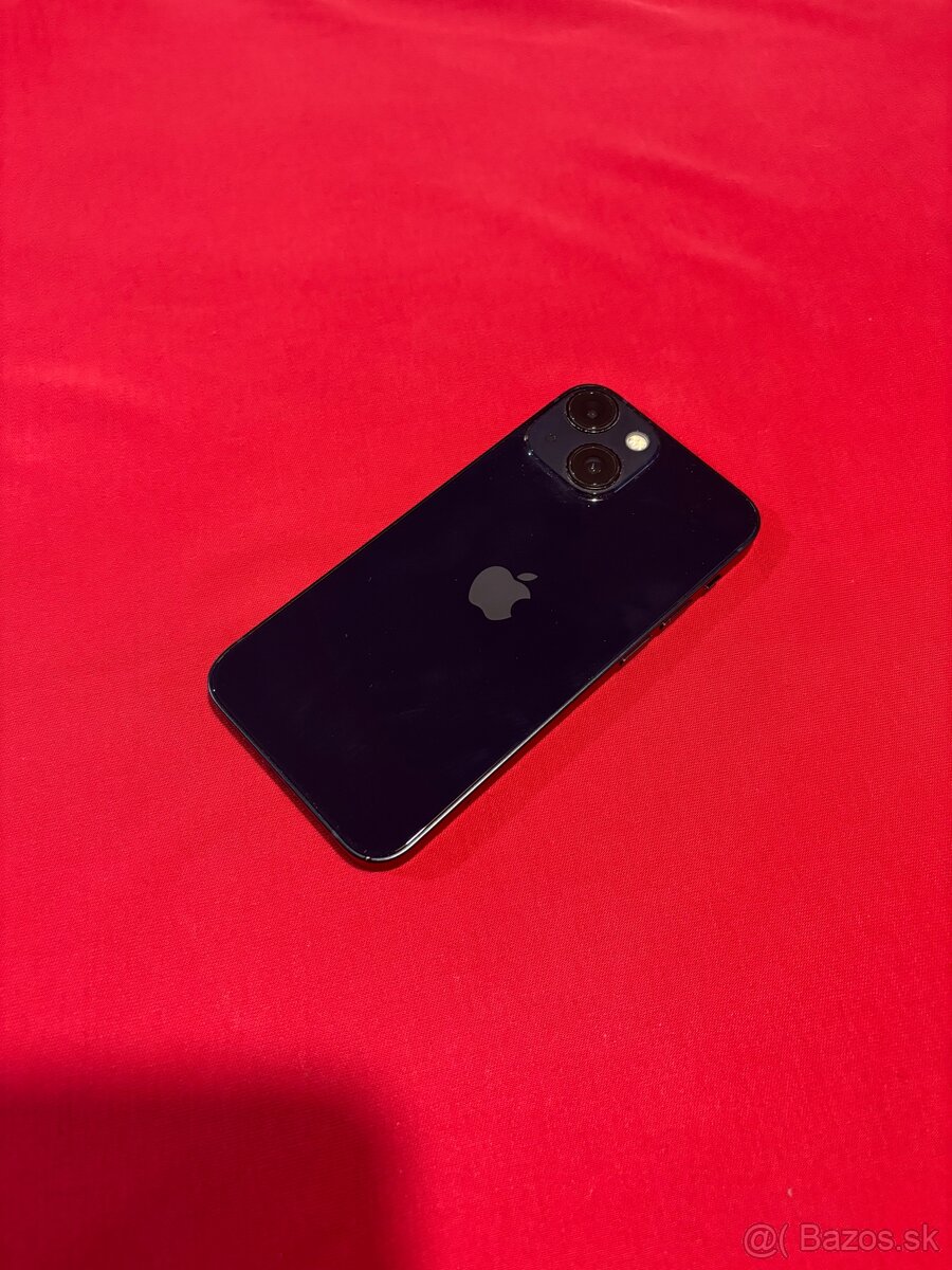 iPhone 13 Mini 128GB (100% baterka)
