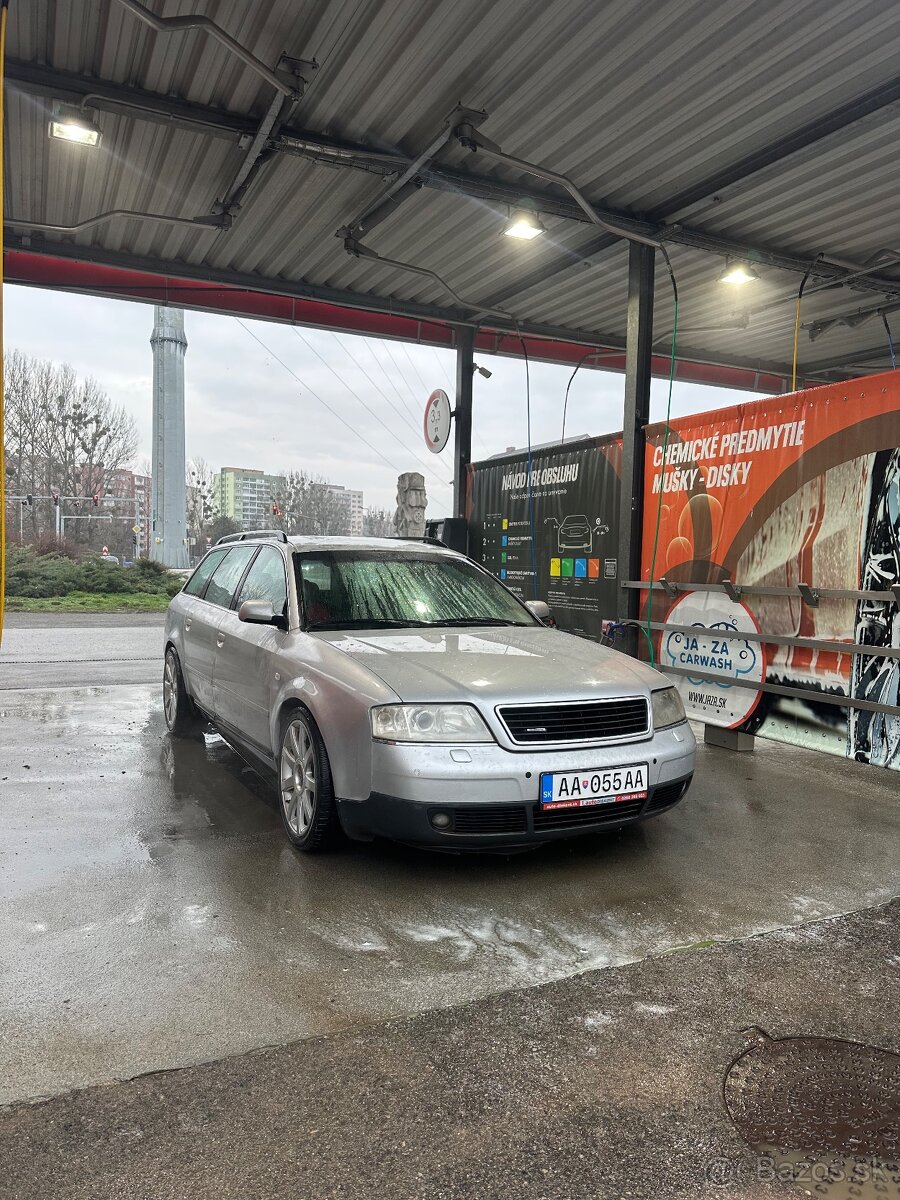 Audi A6 C5 Avant
