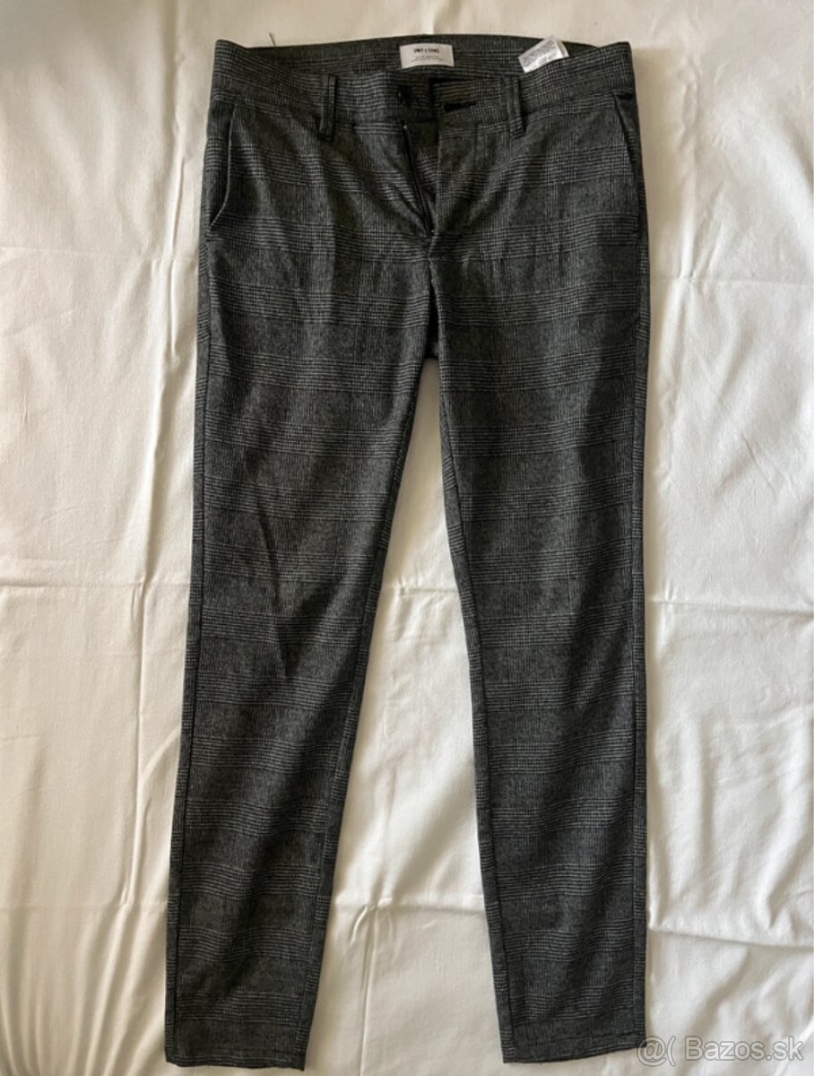 Predám oblekový komplet