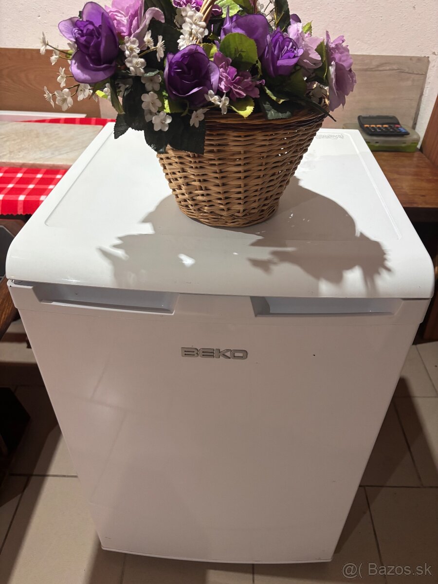 Beko chladnička s mrazničkou