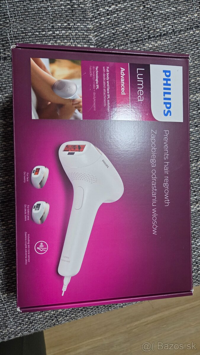 Philips Lumea