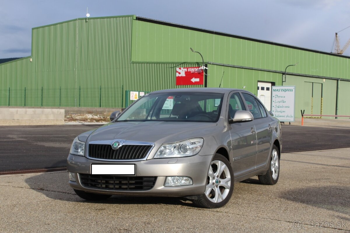 Škoda Octavia 1.9 TDI PD Ambiente DSG