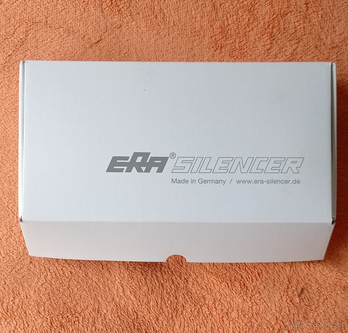 Tlmic hluku vystrelu era sob 2s