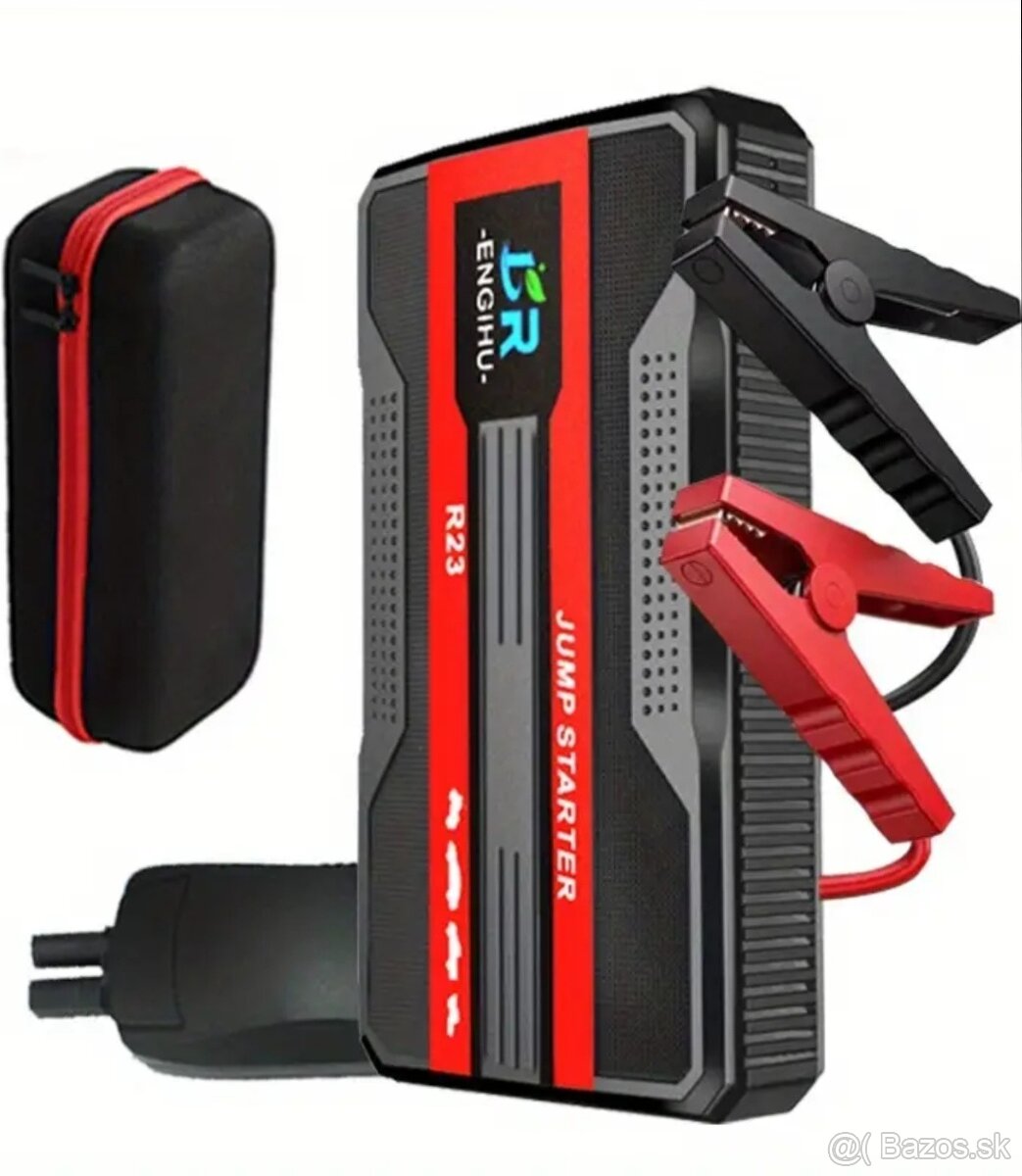 Štartovacia powerbanka