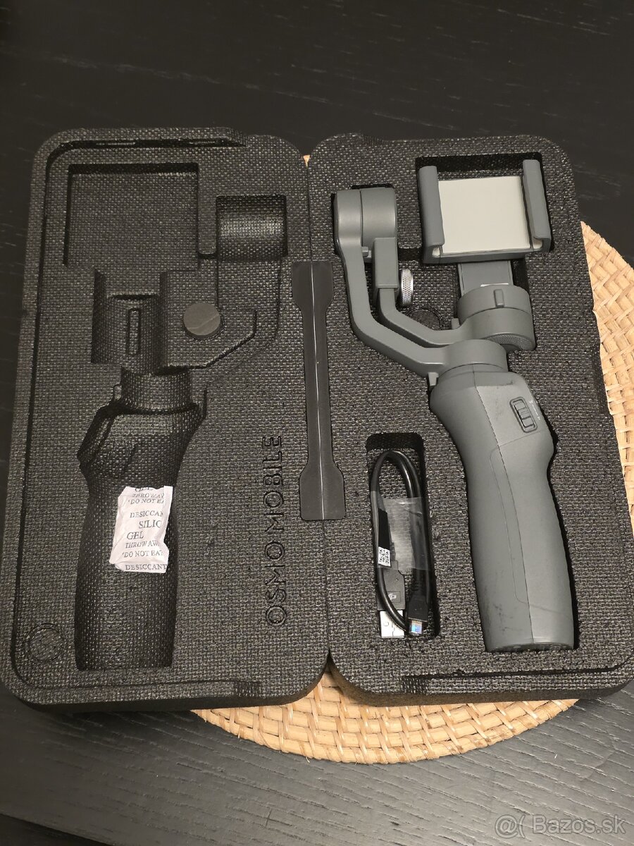 DJO OSMO MOBILE 2, gimbal, stabilizér