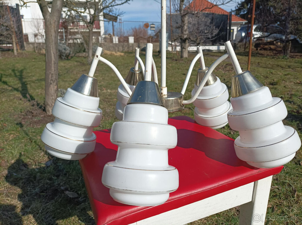 Retro luster Jílové u Děčína