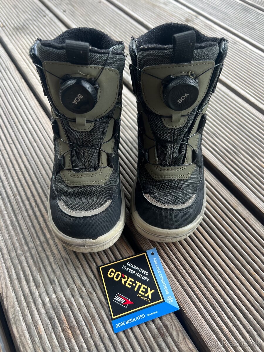 Superfit zimné čižmy 28