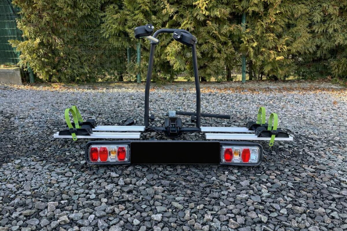 Nosič na 2 bicykle značky Multipa