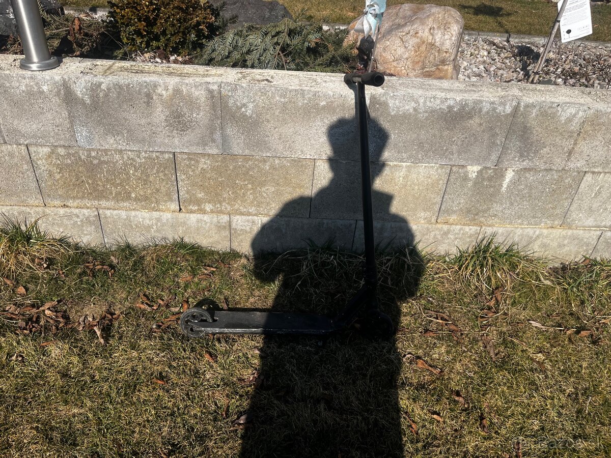 Freestyle kolobežka oxelo