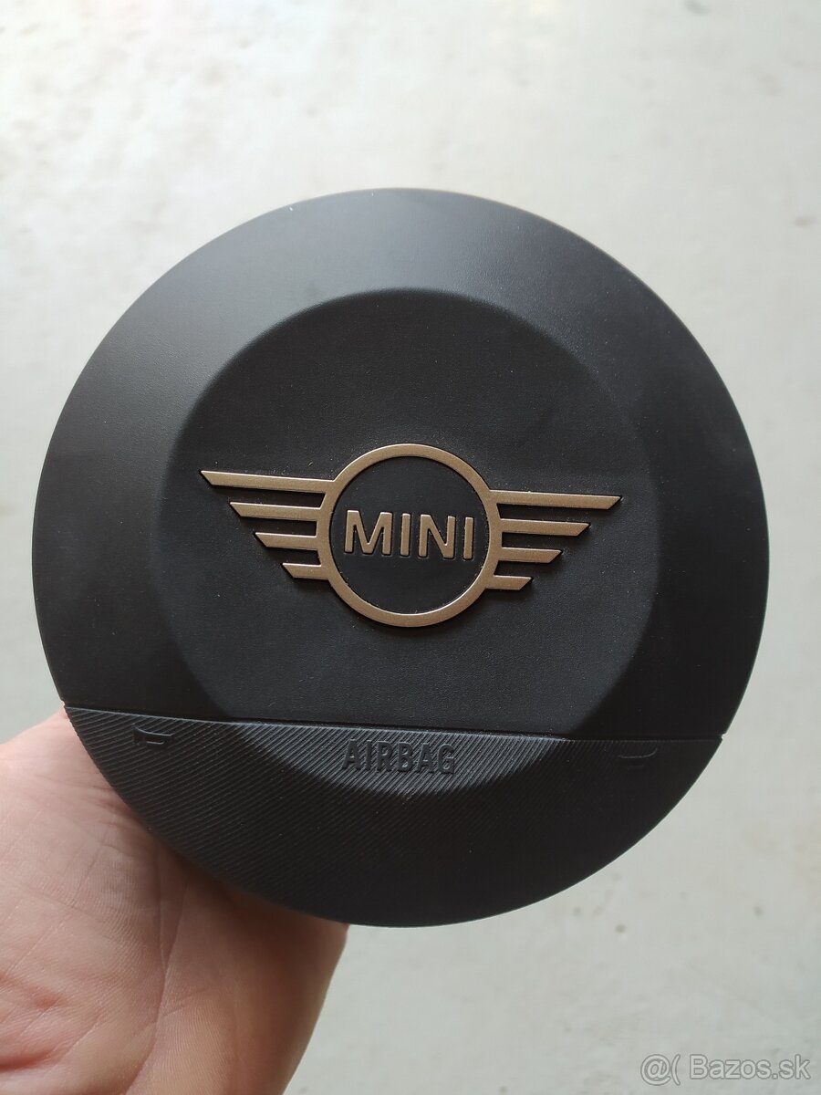 Mini Cooper airbag